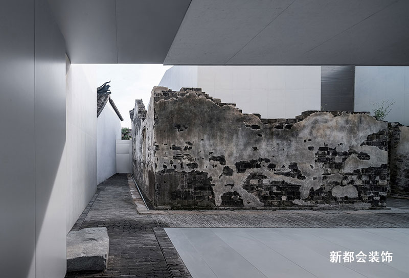 文化展館裝修