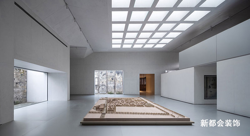 文化展館裝修