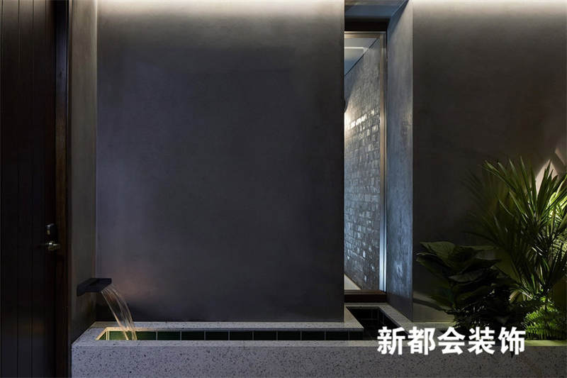 水療會所保健中心裝飾設計