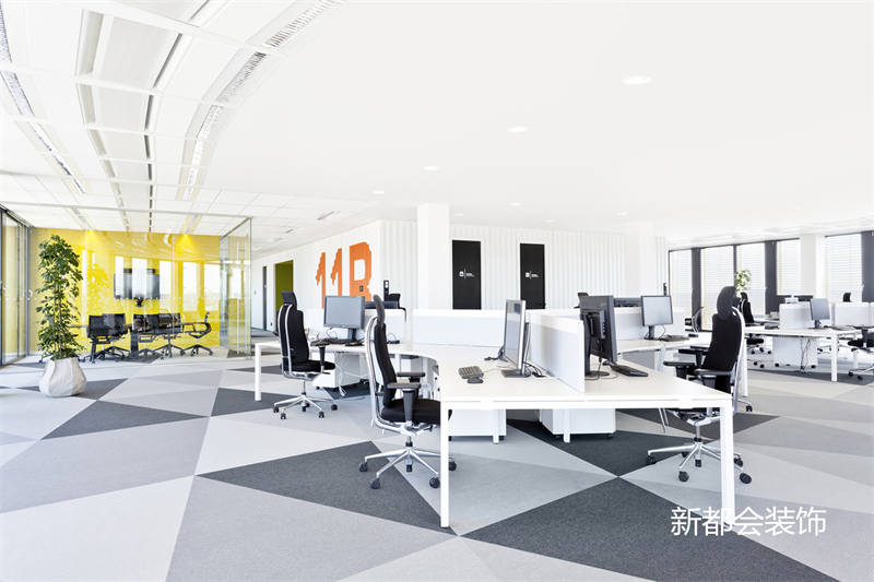 創意型辦公室設計