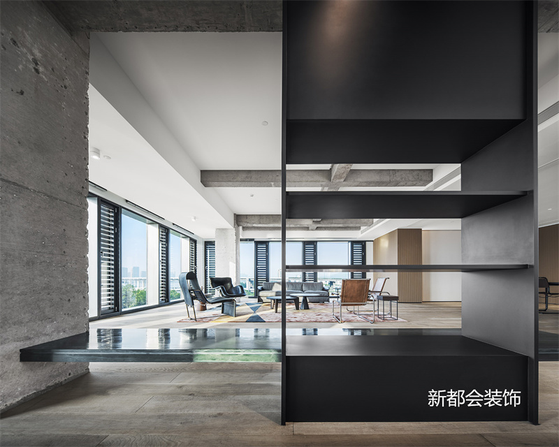 辦公空間裝修